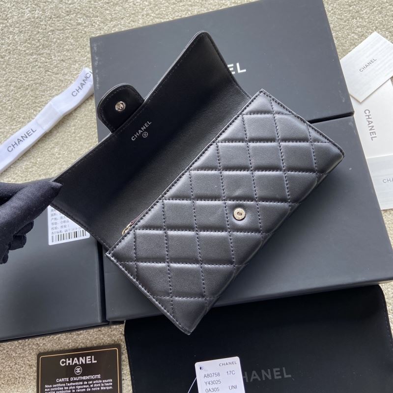 Chanel Wallet Purse